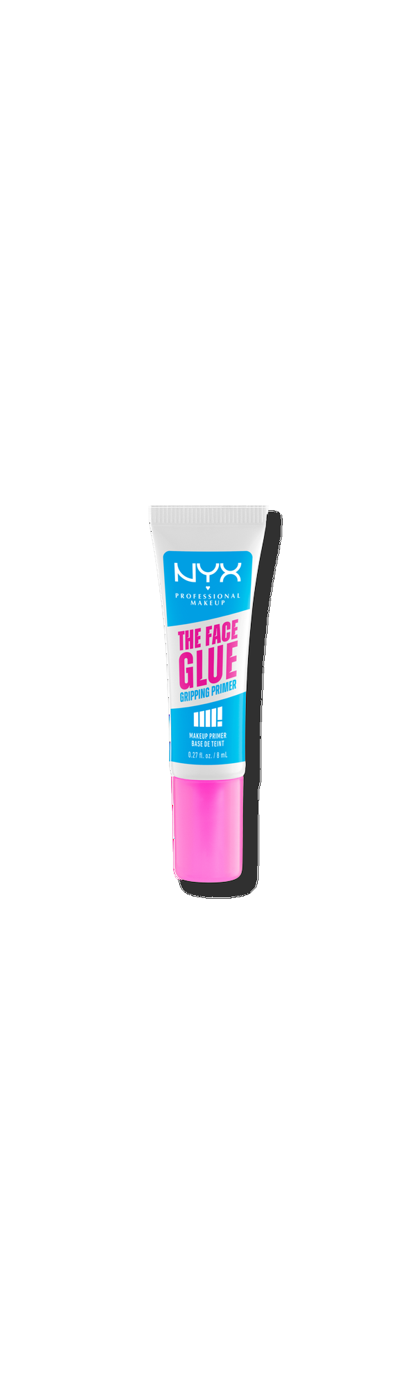 Ulta NYX Professional Makeup  The Face Glue Gripping Primer Travel Size