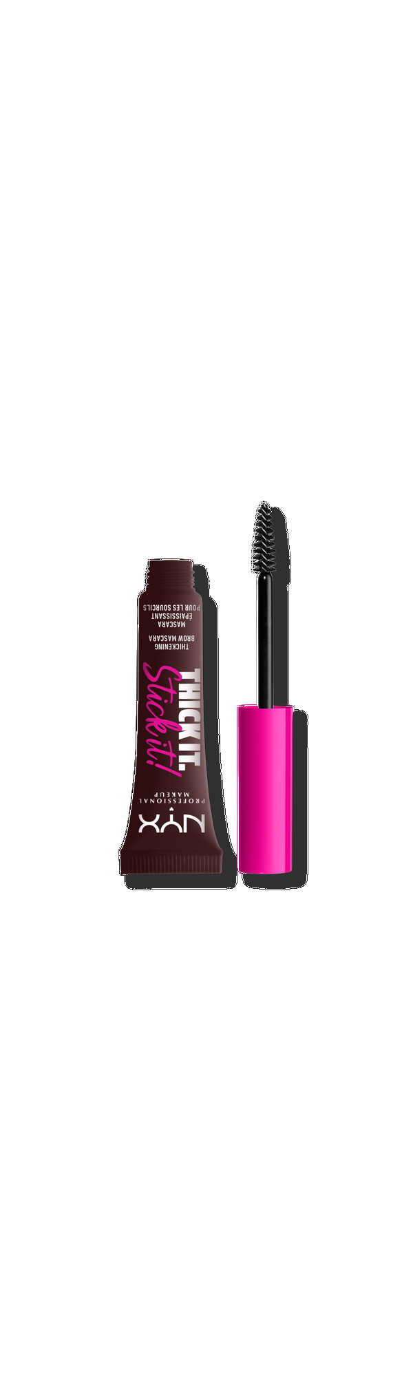 Ulta NYX Professional Makeup  Thick it Stick it Thickening Brow Gel Mascara