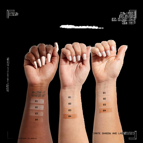 Ulta NYX Professional Makeup  Ultimate Shadow & Liner Vegan Eye Primer