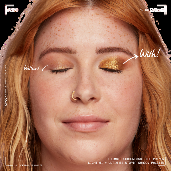 Ulta NYX Professional Makeup  Ultimate Shadow & Liner Vegan Eye Primer