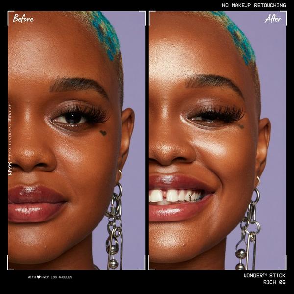 Ulta NYX Professional Makeup  Wonder Stick Cream Highlight & Contour Stick