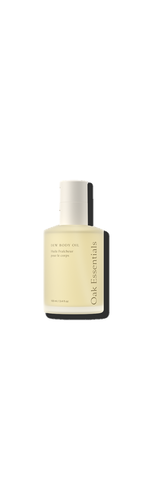 Ulta Oak Essentials  Dew Body Oil with Blue Tansy & Chamomile