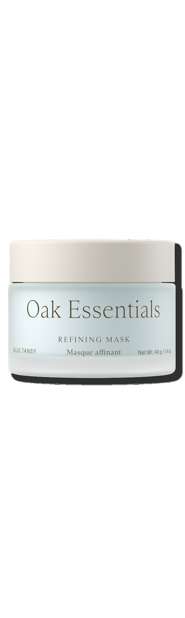 Ulta Oak Essentials  Refining Face Mask with Blue Tansy