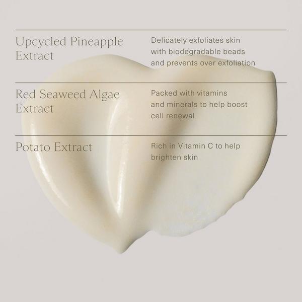 Ulta Oak Essentials  Renew Face Polish Gentle Exfoliator