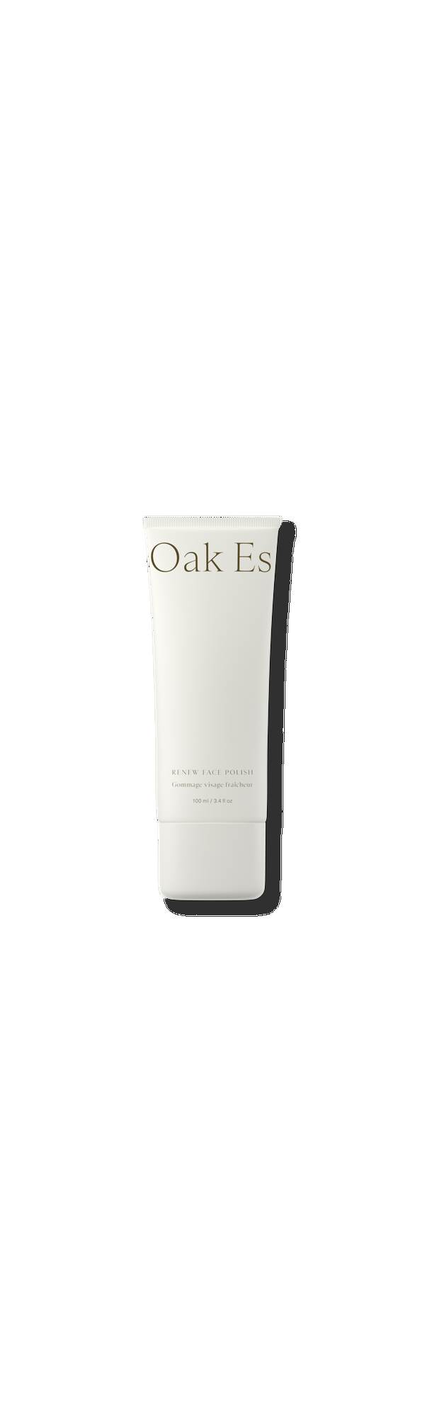 Ulta Oak Essentials  Renew Face Polish Gentle Exfoliator