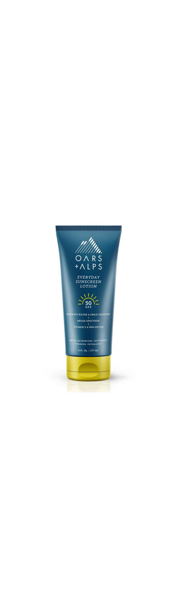 Ulta Oars + Alps  Everyday Sunscreen Lotion with SPF 50