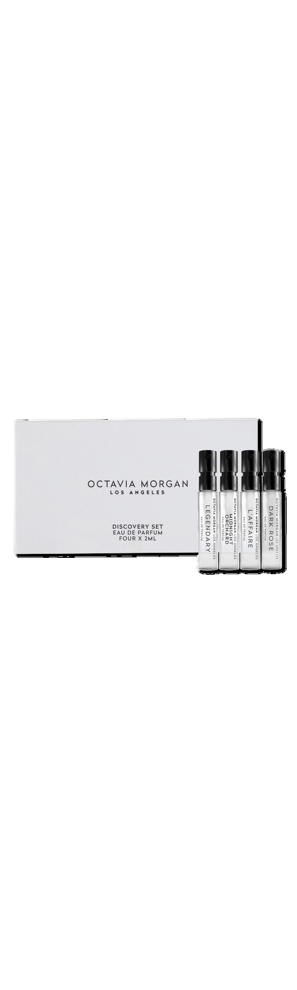 Ulta OCTAVIA MORGAN LOS ANGELES  4 Piece Discovery Set