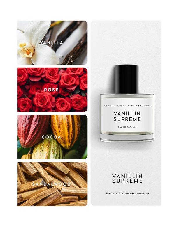 Ulta OCTAVIA MORGAN LOS ANGELES  VANILLIN SUPREME Eau De Parfum
