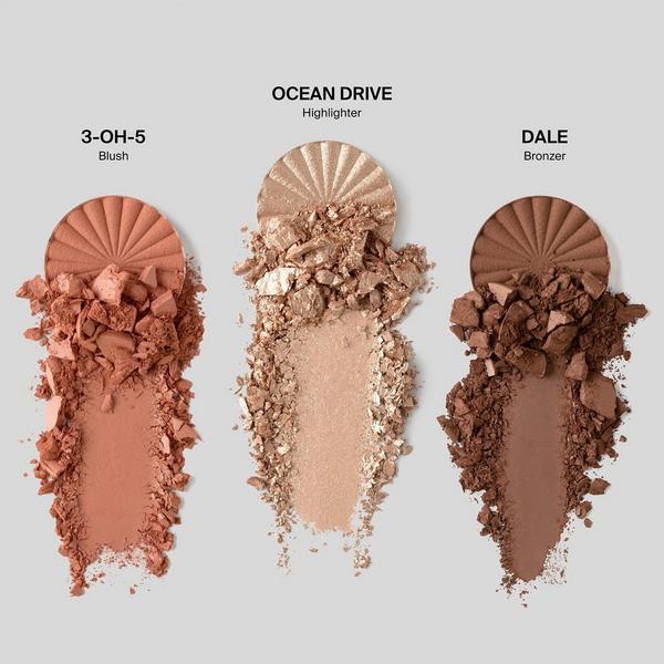 Ulta Ofra Cosmetics  Bienvenidos A Miami Mini Mix Face Palette