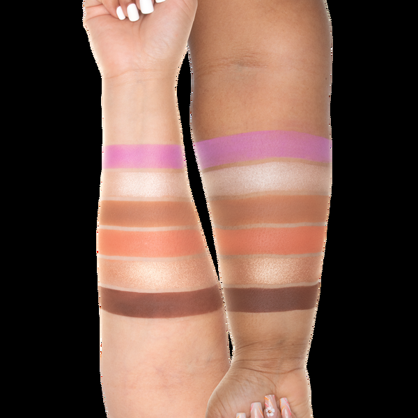 Ulta Ofra Cosmetics  Bienvenidos A Miami Mini Mix Face Palette