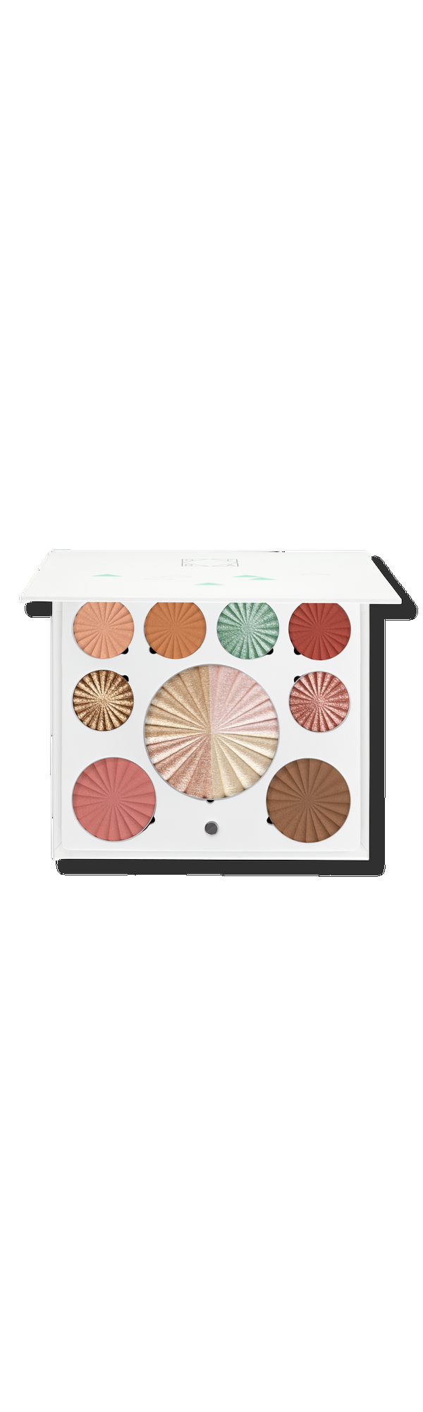 Ulta Ofra Cosmetics  Good To Go Mini Mix Face Palette