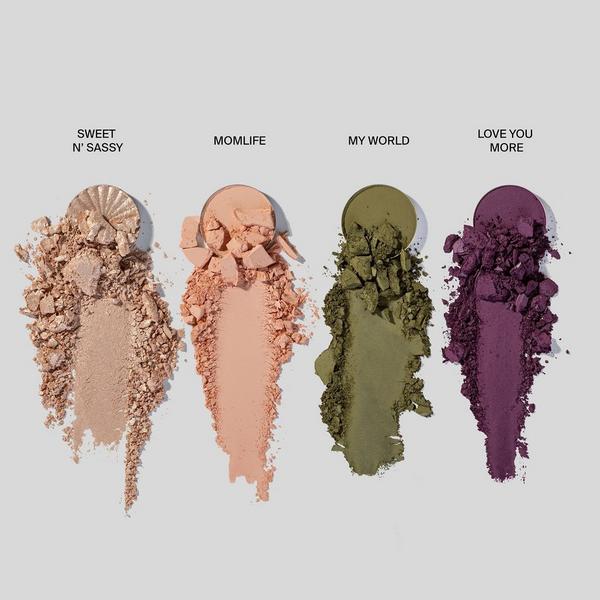 Ulta Ofra Cosmetics  Unconditional Mini Mix Face Palette