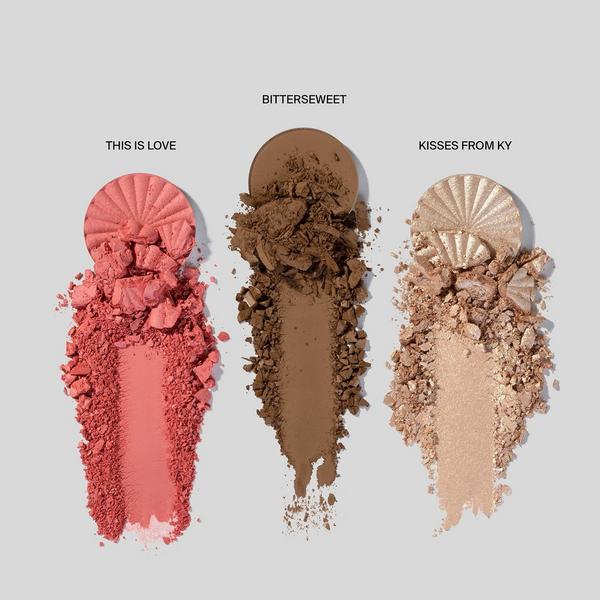 Ulta Ofra Cosmetics  Unconditional Mini Mix Face Palette