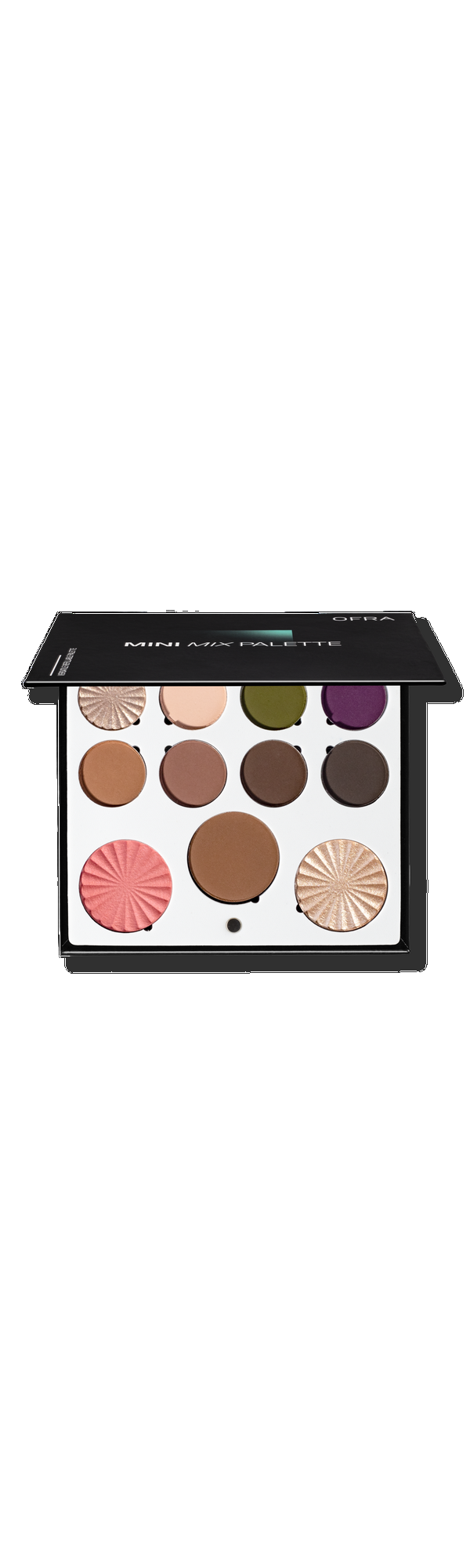 Ulta Ofra Cosmetics  Unconditional Mini Mix Face Palette