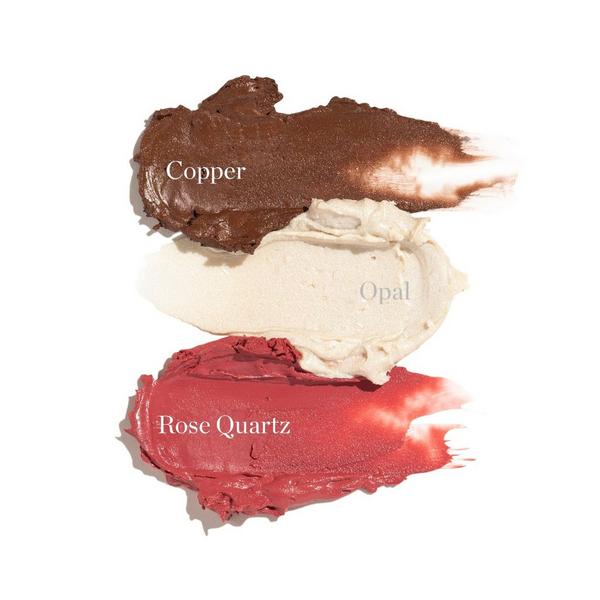 Ulta Ogee  Crystal Contour Collection - Bronzer Blush & Highlighter Face Sticks