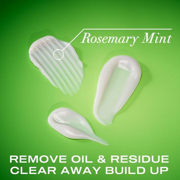 Ulta OGX  Clarifying Strength + Rosemary Mint Conditioner