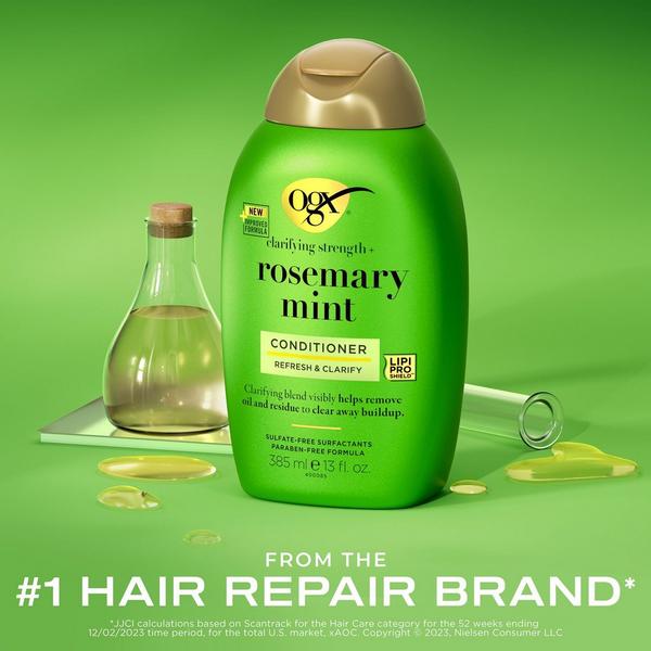 Ulta OGX  Clarifying Strength + Rosemary Mint Conditioner