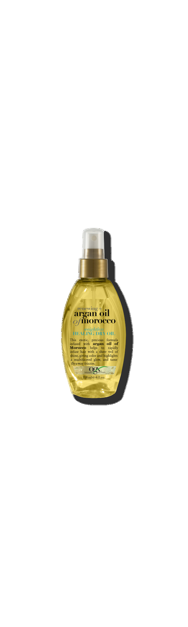 Ulta OGX  Renewing Argan Oil Of Morocco Weightless Healing Dry Oil
