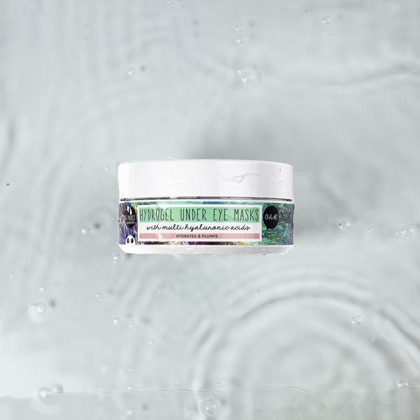 Ulta Oh K   Hydrogel Eye Mask With Multi Hyaluronic Acid