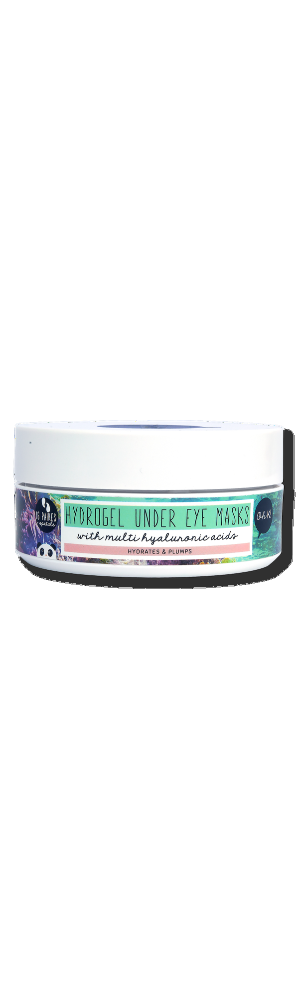 Ulta Oh K   Hydrogel Eye Mask with Multi Hyaluronic Acid