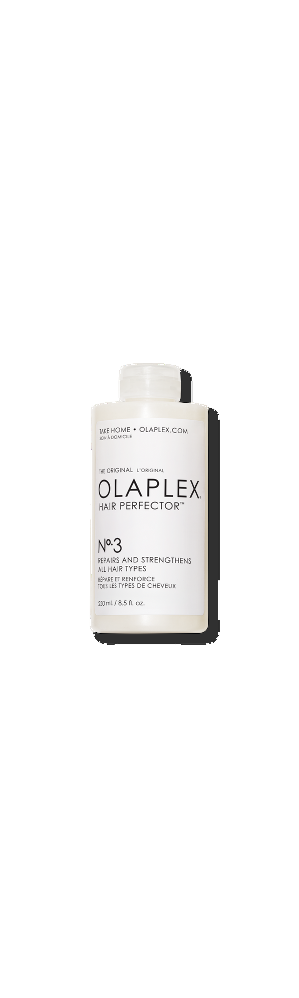 Ulta OLAPLEX  No.3 Hair Perfector Pre-Shampoo Strengthening and Reparative Hair Treatment
