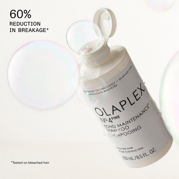 Ulta OLAPLEX  No.4Fine Bond Maintenance Volumizing And Strengthening Shampoo