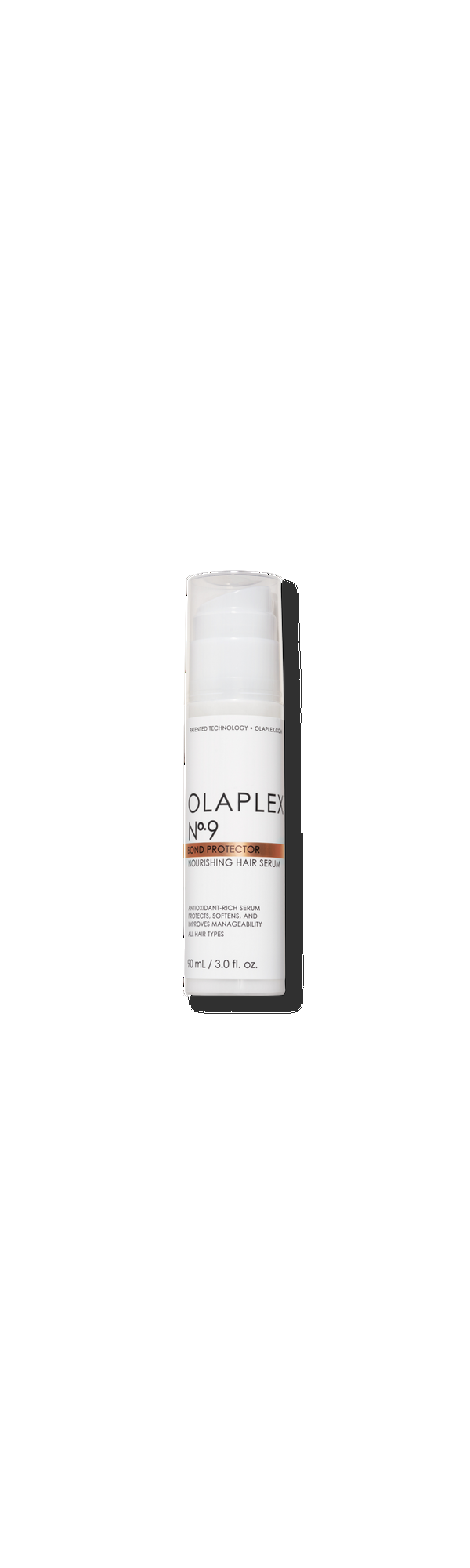 Ulta OLAPLEX  No.9 Bond Protector Heat Protection & Frizz Reduction Nourishing Hair Serum