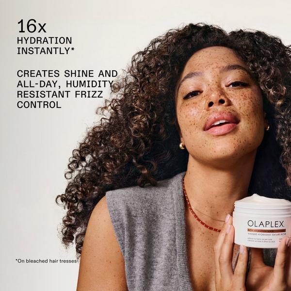 Ulta OLAPLEX  Rich Hydration Hair Mask For Dry Or Medium To Thick Hair