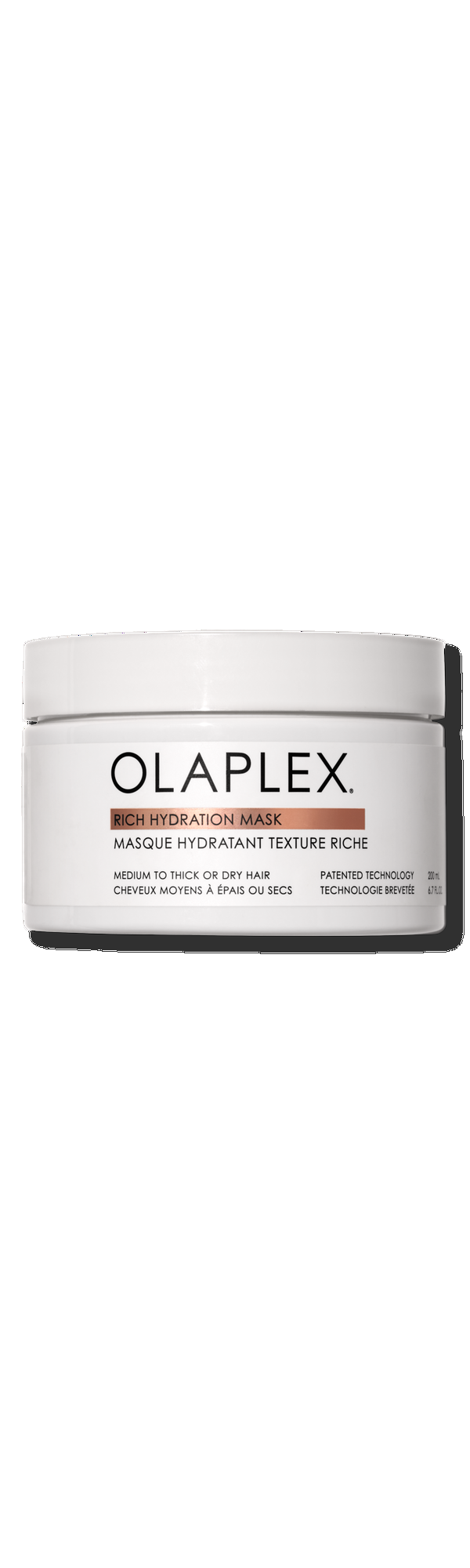 Ulta OLAPLEX  Rich Hydration Hair Mask for Dry or Medium to Thick Hair
