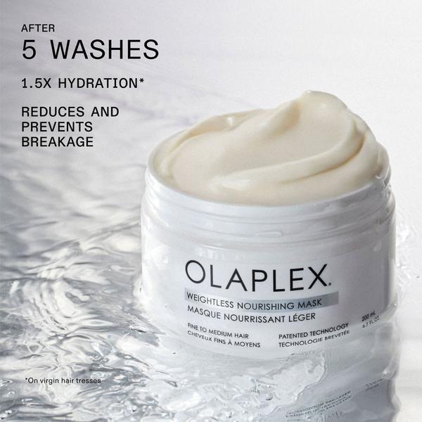 Ulta OLAPLEX  Weightless Nourishing Hair Mask For Fine To Medium Hair