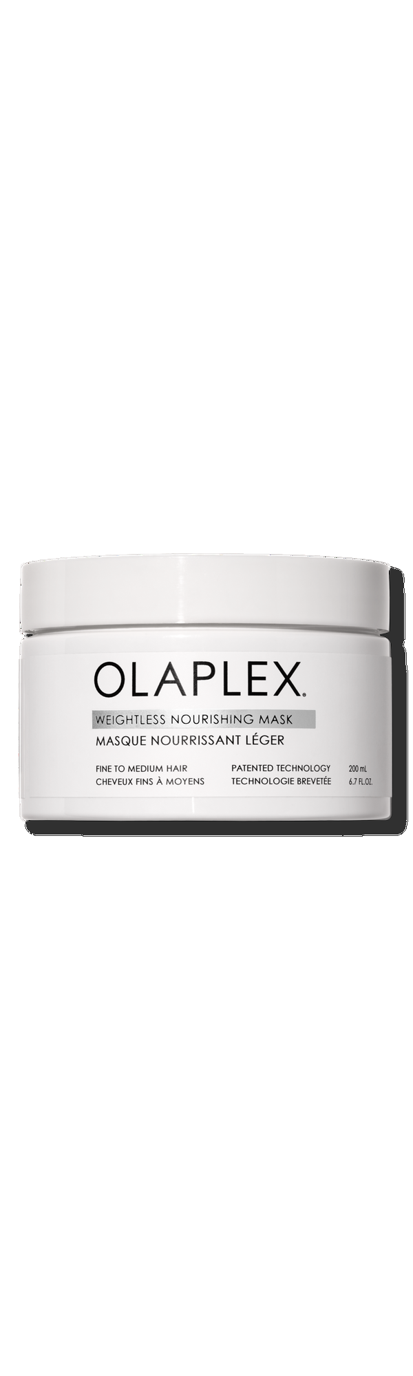 Ulta OLAPLEX  Weightless Nourishing Hair Mask for Fine to Medium Hair