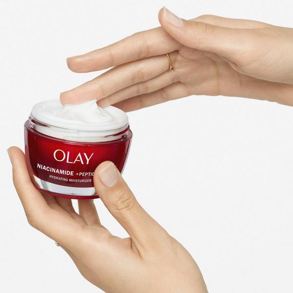 Ulta Olay  Regenerist Niacinamide + Peptide 24 Hydrating Moisturizer