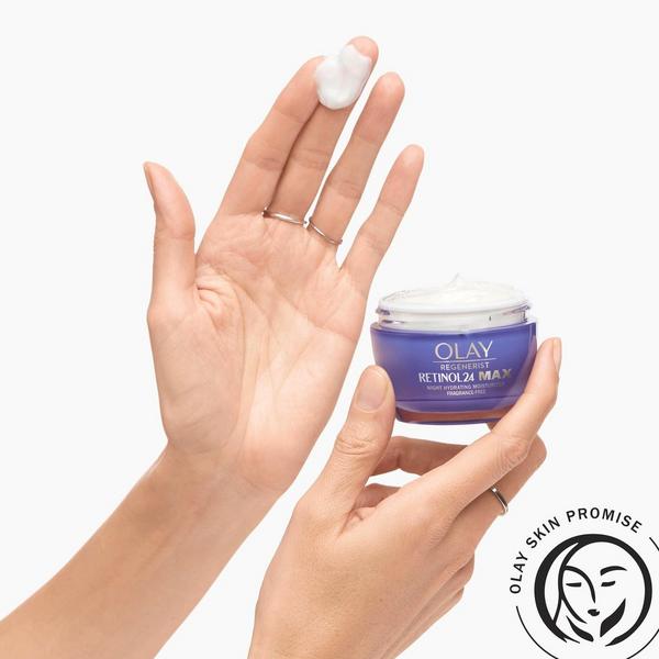 Ulta Olay  Regenerist Retinol24 MAX Night Hydrating Moisturizer