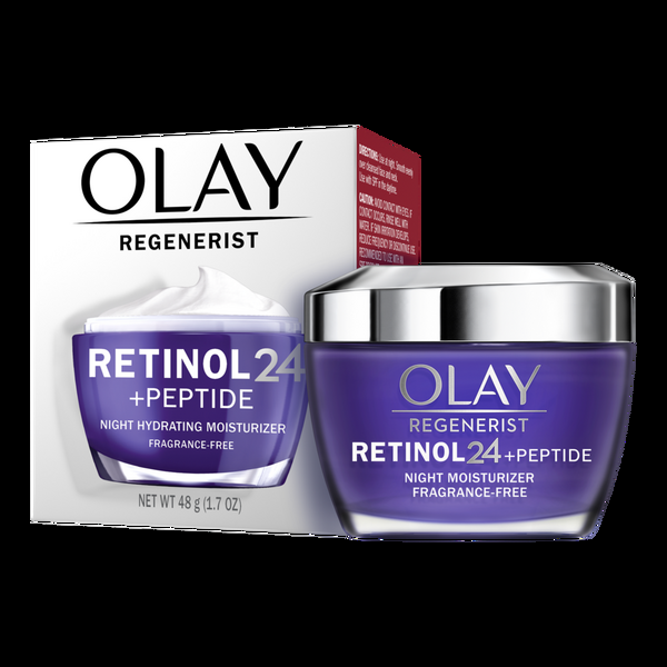 Ulta Olay  Regenerist Retinol24 + Peptide Night Moisturizer