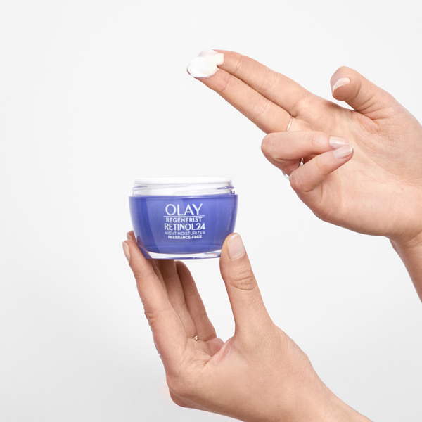 Ulta Olay  Regenerist Retinol24 + Peptide Night Moisturizer