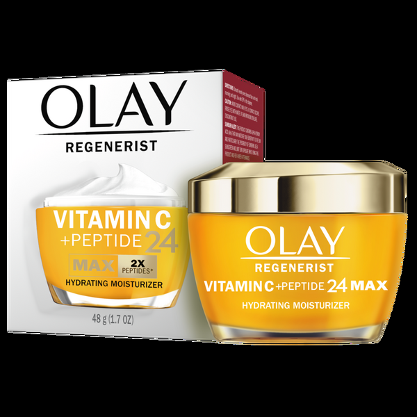 Ulta Olay  Regenerist Vitamin C + Peptide 24 MAX Hydrating Moisturizer