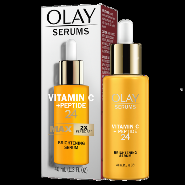 Ulta Olay  Vitamin C + Peptide 24 MAX Brightening Serum