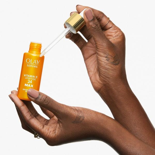 Ulta Olay  Vitamin C + Peptide 24 MAX Brightening Serum