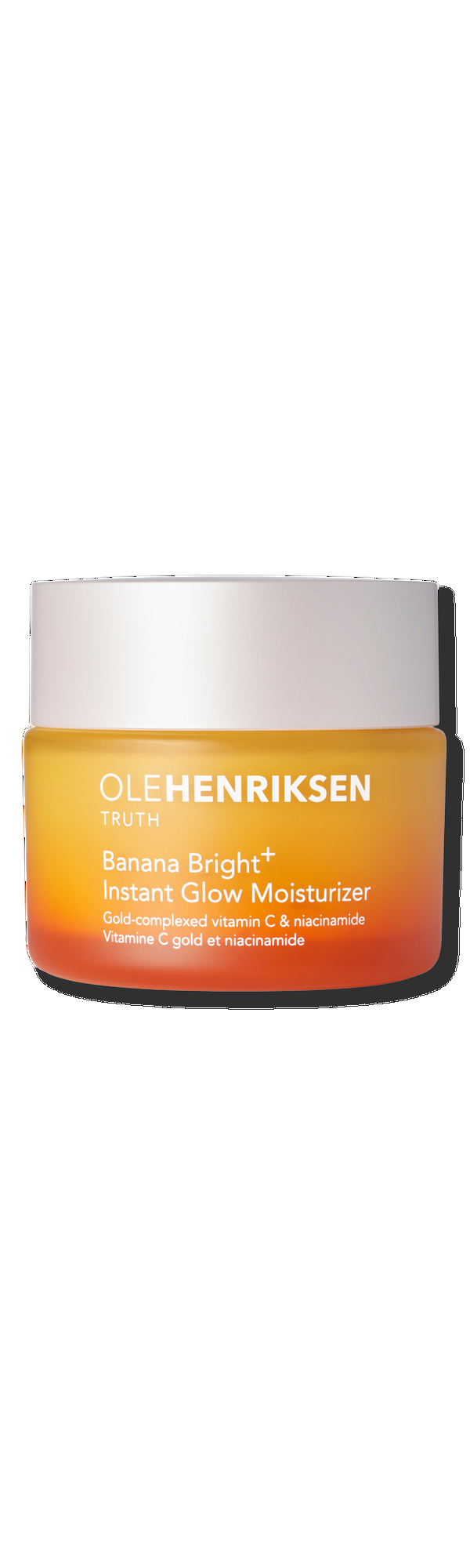 Ulta OLEHENRIKSEN  Banana Bright+ Instant Glow Moisturizer with Vitamin C and Niacinamide