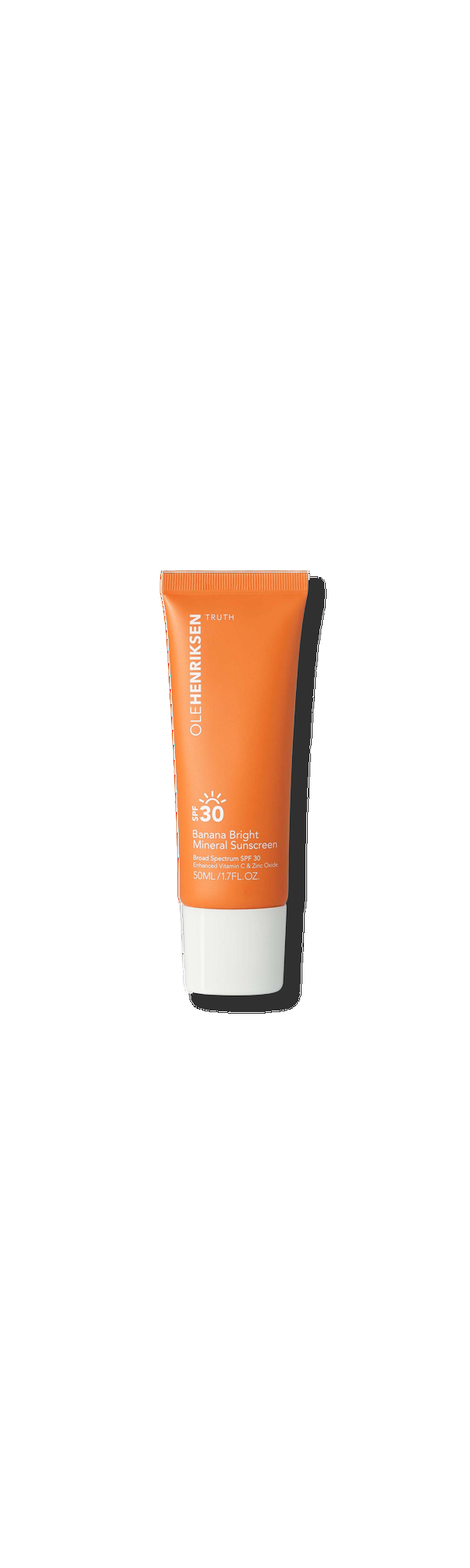 Ulta OLEHENRIKSEN  Banana Bright Mineral Face Sunscreen SPF 30