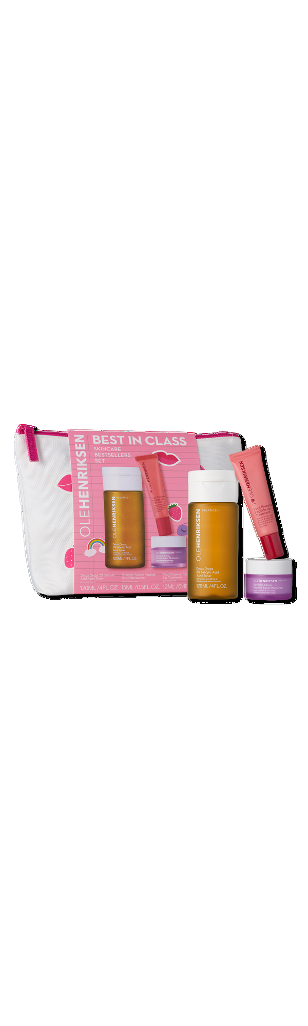Ulta OLEHENRIKSEN  Best In Class Skincare Essentials Set