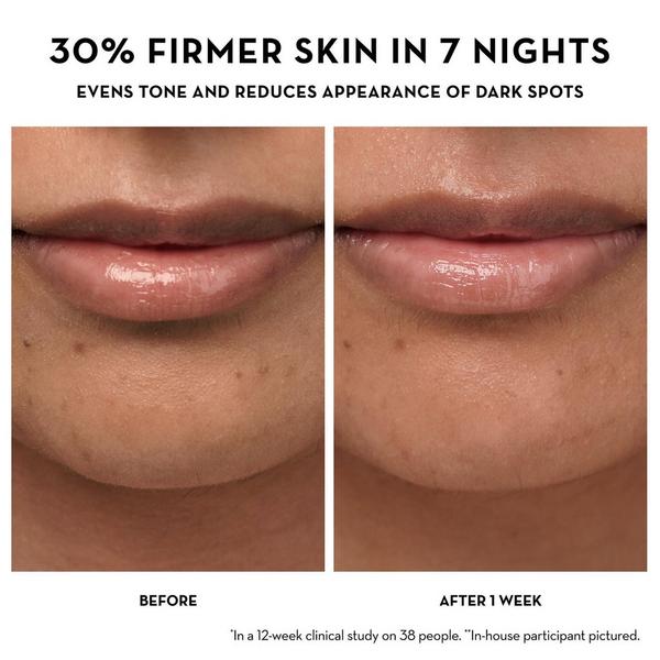 Ulta OLEHENRIKSEN  Dewtopia 5% AHA Firming Night Crème