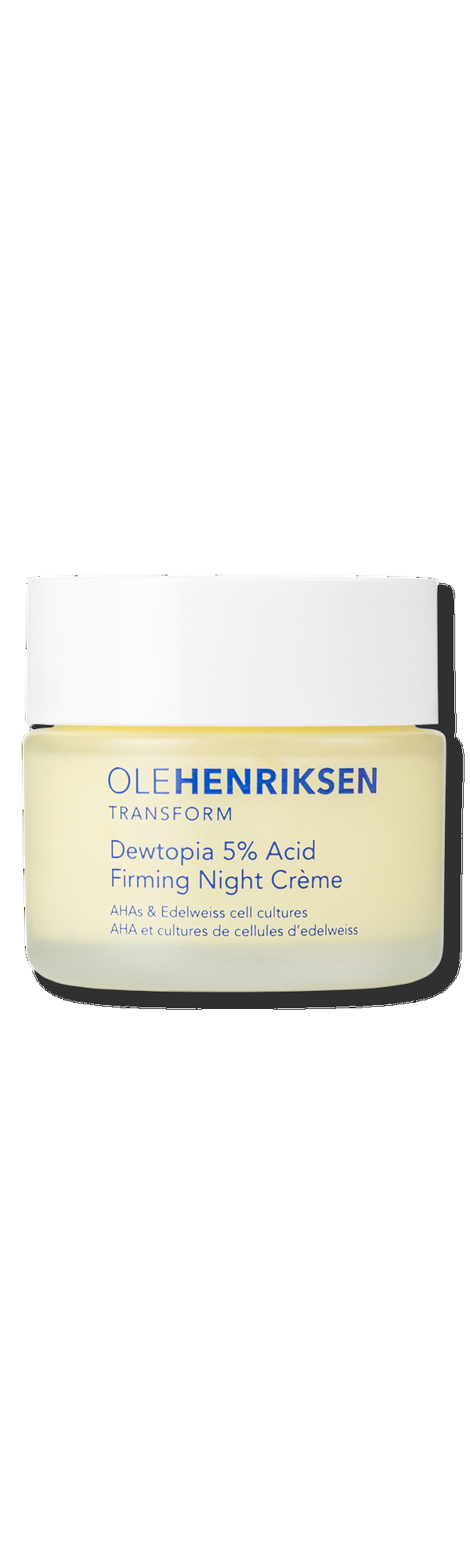 Ulta OLEHENRIKSEN  Dewtopia 5% AHA Firming Night Crème
