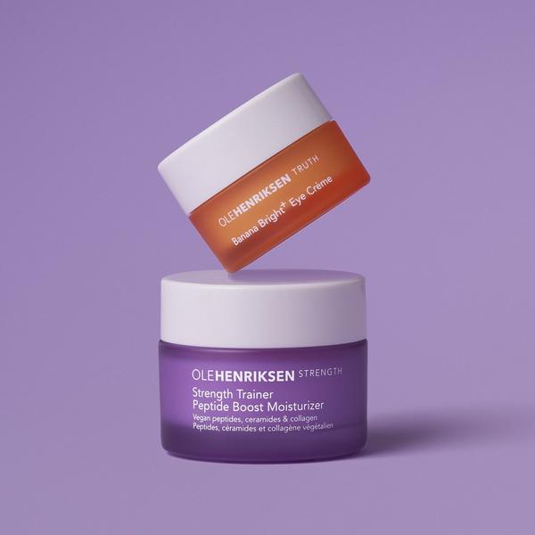 Ulta OLEHENRIKSEN  Glow Strong Mini Moisturizer + Eye Cream Duo