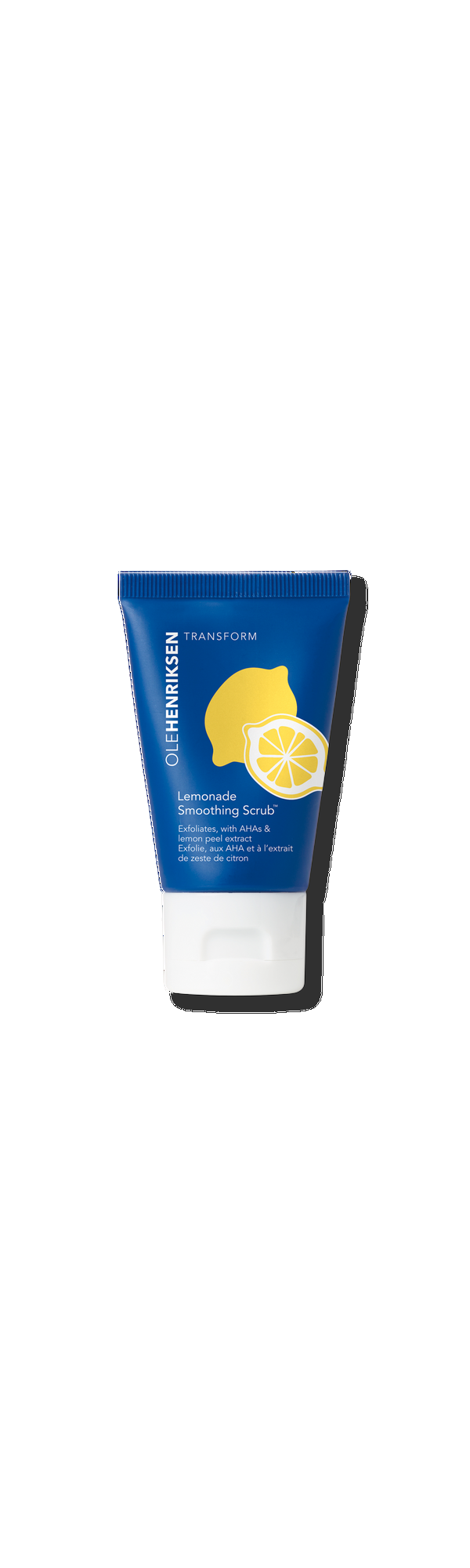 Ulta OLEHENRIKSEN  Mini 10% AHA Lemonade Smoothing Scrub
