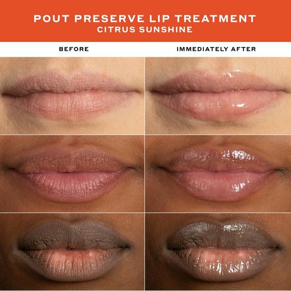 Ulta OLEHENRIKSEN  Pout Preserve Hydrating Peptide Lip Treatment