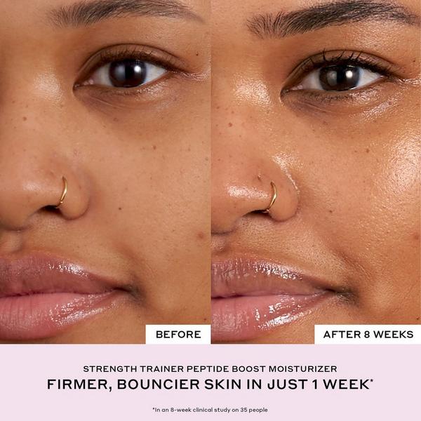 Ulta OLEHENRIKSEN  Strength Peptide Barrier Boost Moisturizer With Hyaluronic Acid