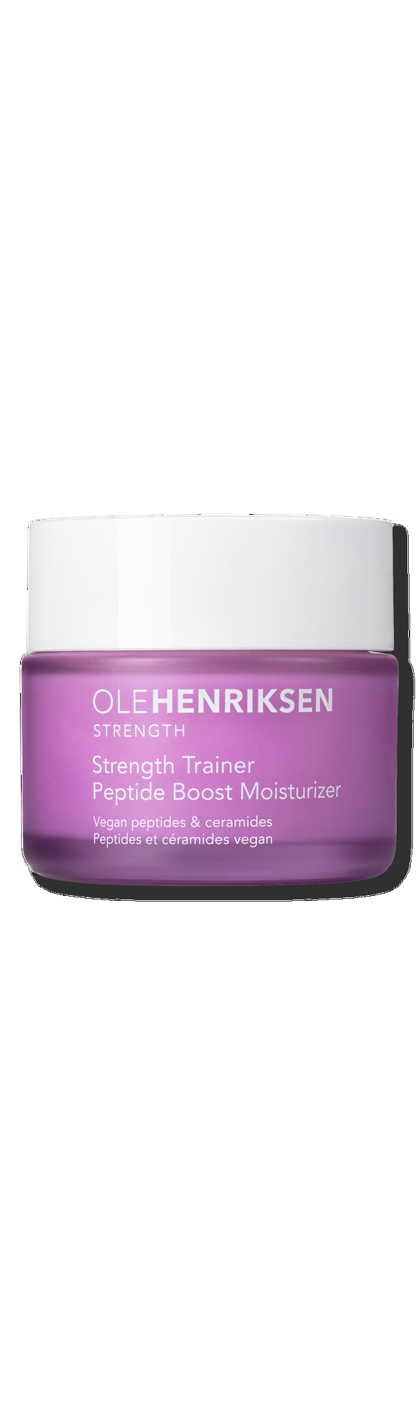 Ulta OLEHENRIKSEN  Strength Peptide Barrier Boost Moisturizer with Hyaluronic Acid
