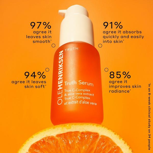 Ulta OLEHENRIKSEN  Truth Serum Hydrating Vitamin C Serum