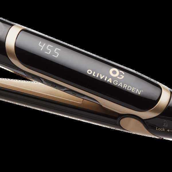 Ulta Olivia Garden  Ceramic + Ion High Performance Professional 1" Flat Iron